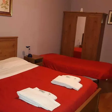 Gialel Pensjonat 3*