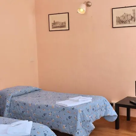 Gialel Pensjonat Rzym