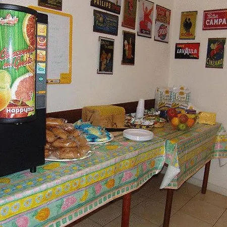 Pensjonat Gialel 3*