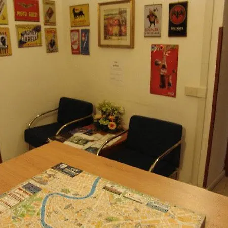 Gialel Pensjonat Rzym